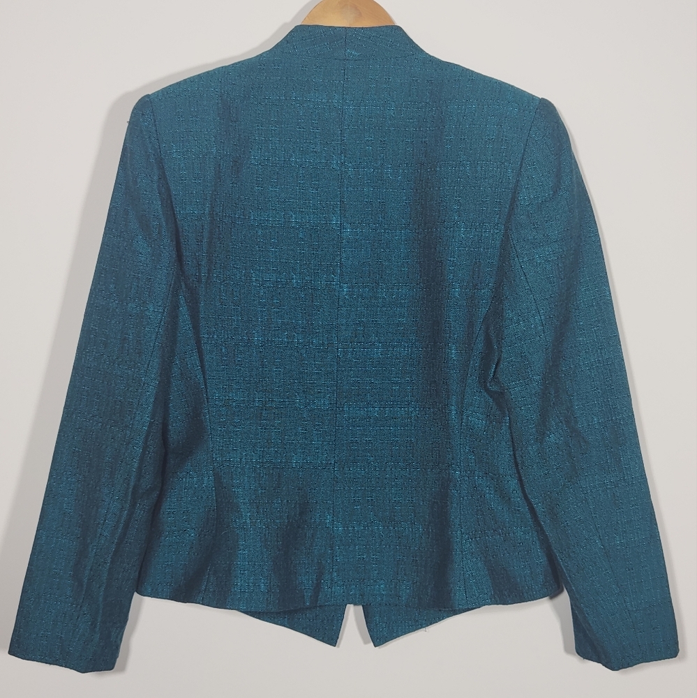 🔥SOLD🔥 Vintage Le Suit Blazer Jacket - Picture 8 of 12